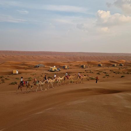 Sunrise Desert Local Private Camp Badīyah Εξωτερικό φωτογραφία