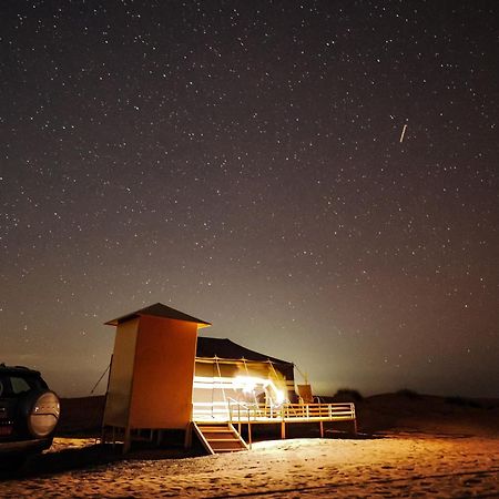 Sunrise Desert Local Private Camp Ξενοδοχείο Badīyah Εξωτερικό φωτογραφία