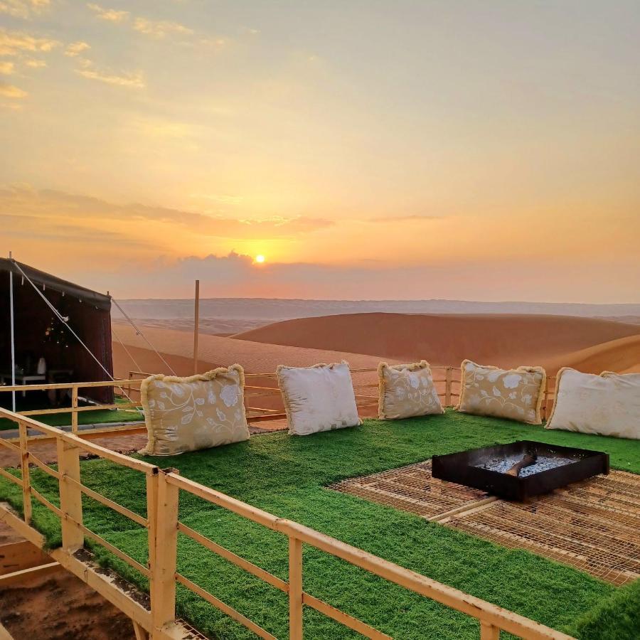 Sunrise Desert Local Private Camp Badīyah Εξωτερικό φωτογραφία