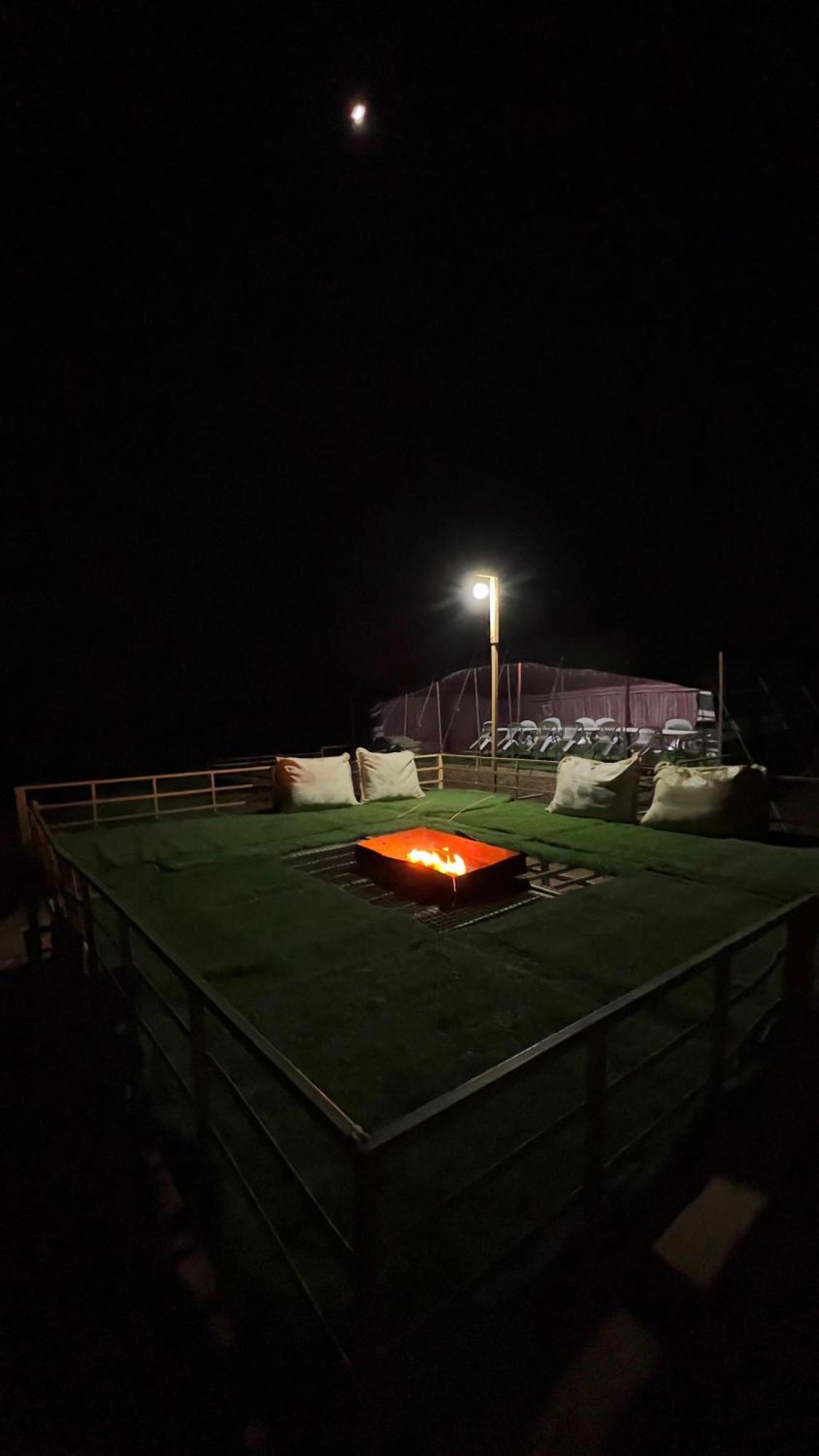 Sunrise Desert Local Private Camp Badīyah Εξωτερικό φωτογραφία