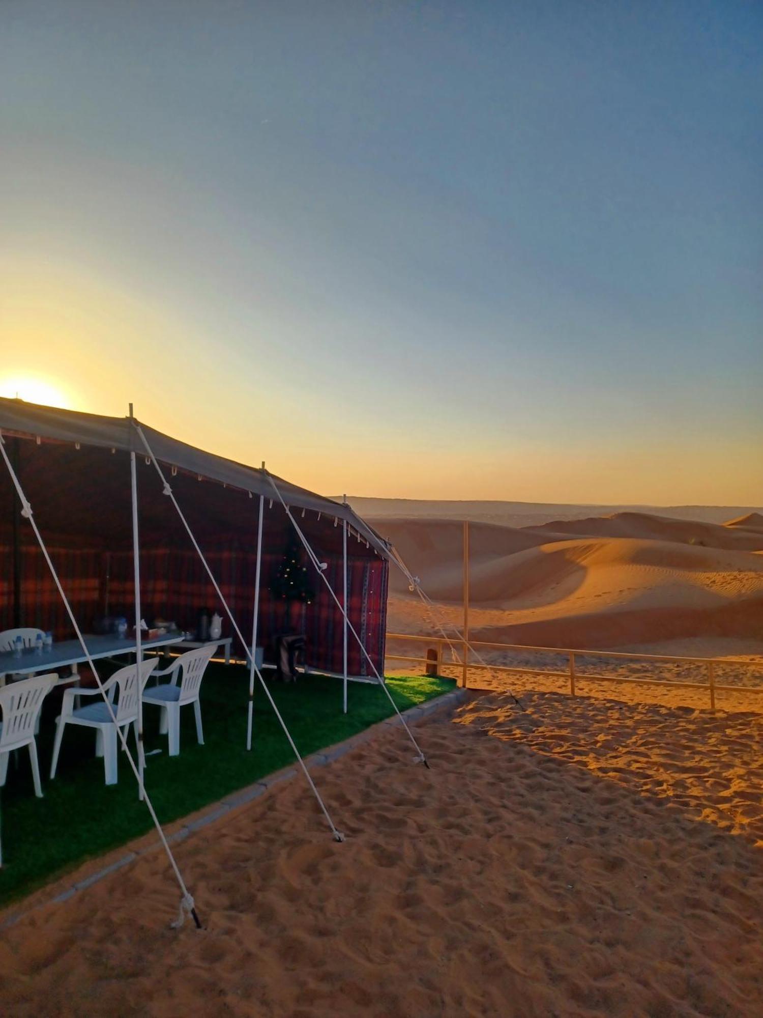 Sunrise Desert Local Private Camp Ξενοδοχείο Badīyah Εξωτερικό φωτογραφία