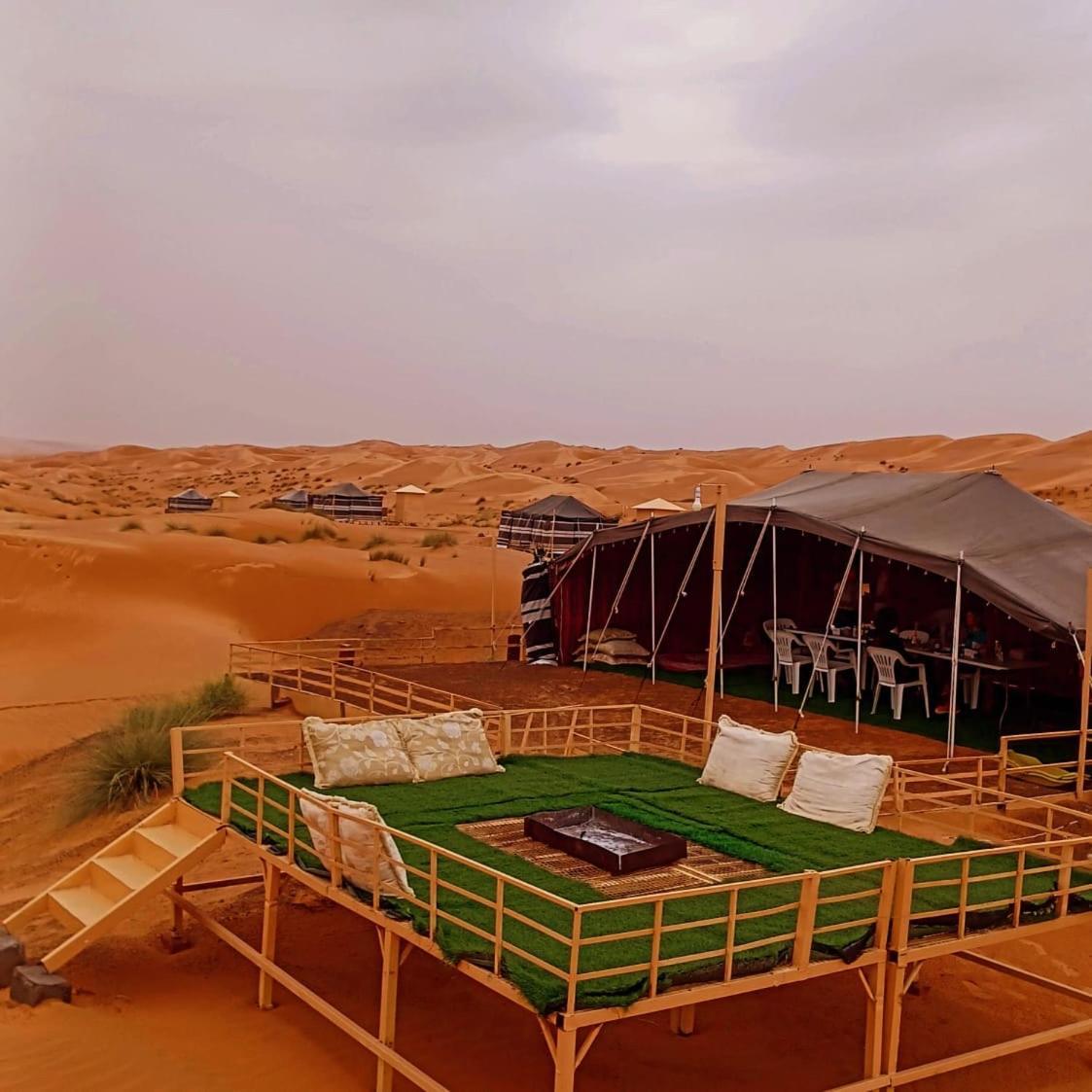 Sunrise Desert Local Private Camp Badīyah Εξωτερικό φωτογραφία