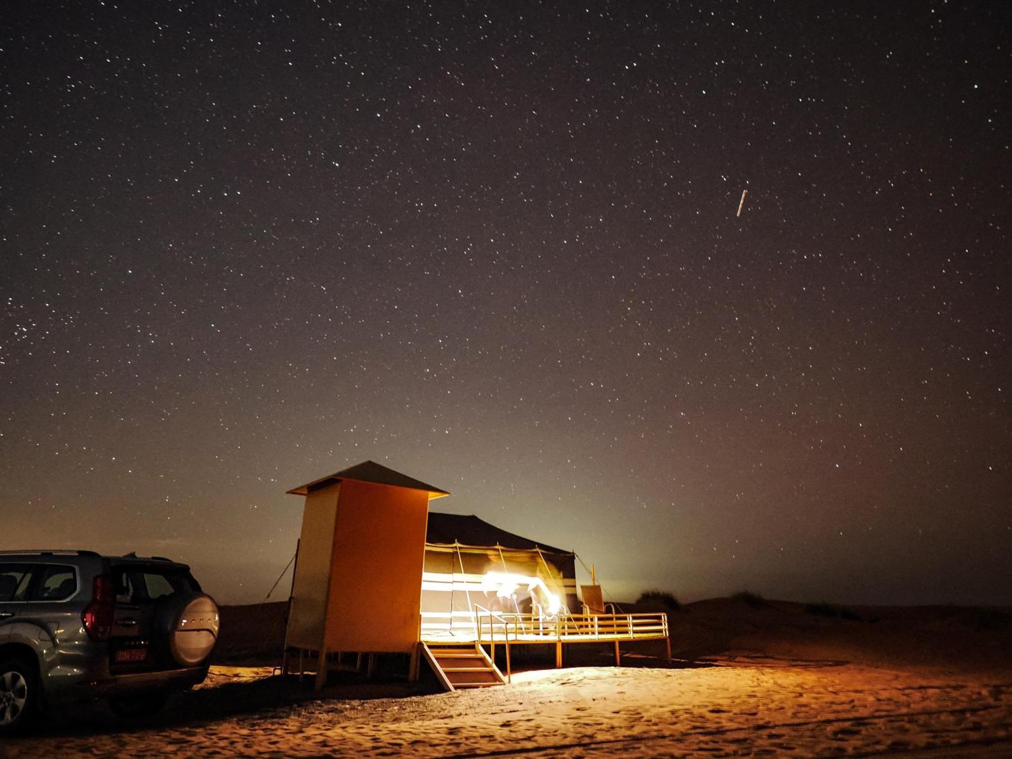 Sunrise Desert Local Private Camp Badīyah Εξωτερικό φωτογραφία