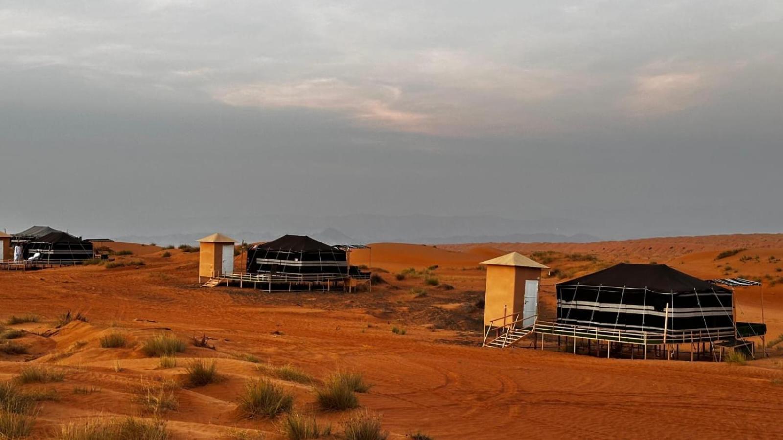 Sunrise Desert Local Private Camp Ξενοδοχείο Badīyah Εξωτερικό φωτογραφία