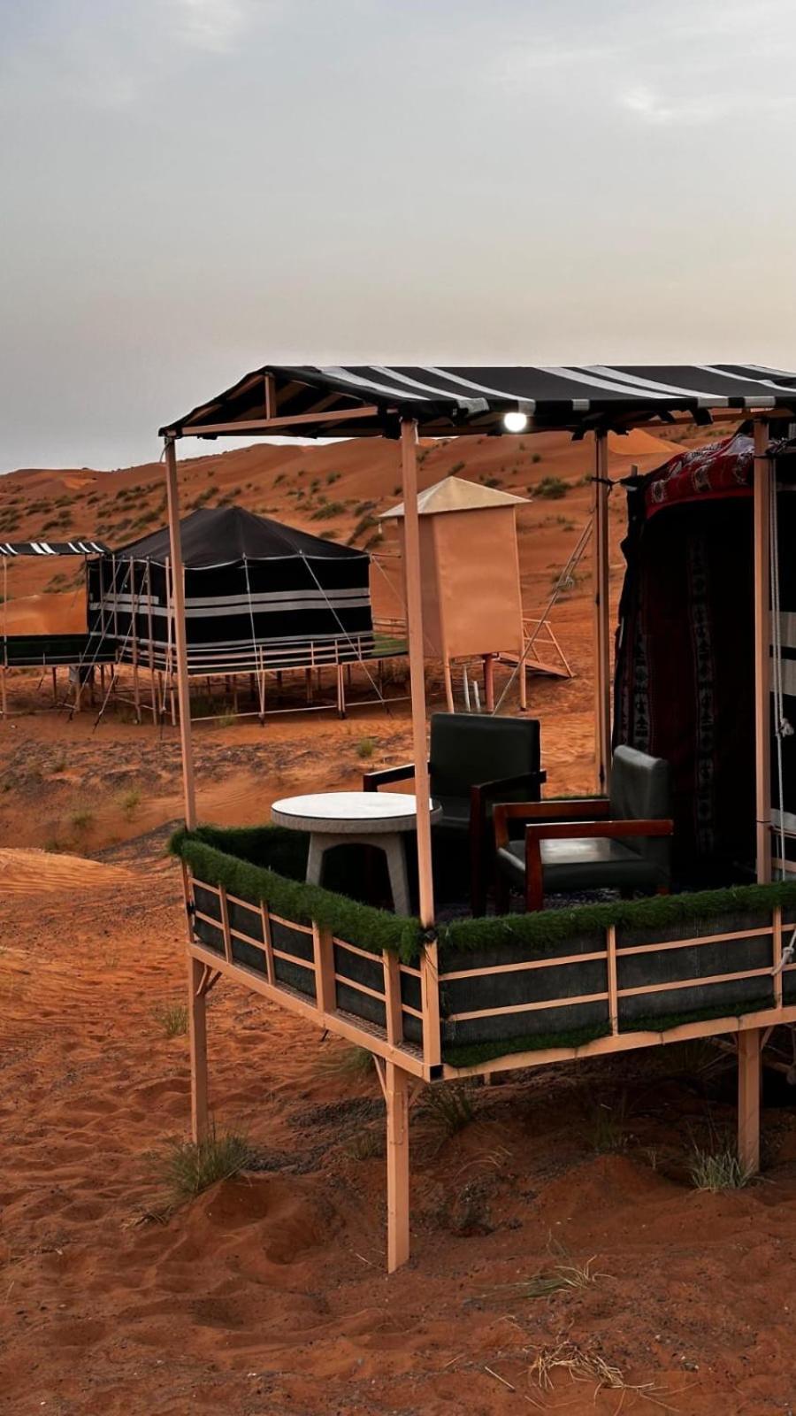 Sunrise Desert Local Private Camp Badīyah Εξωτερικό φωτογραφία