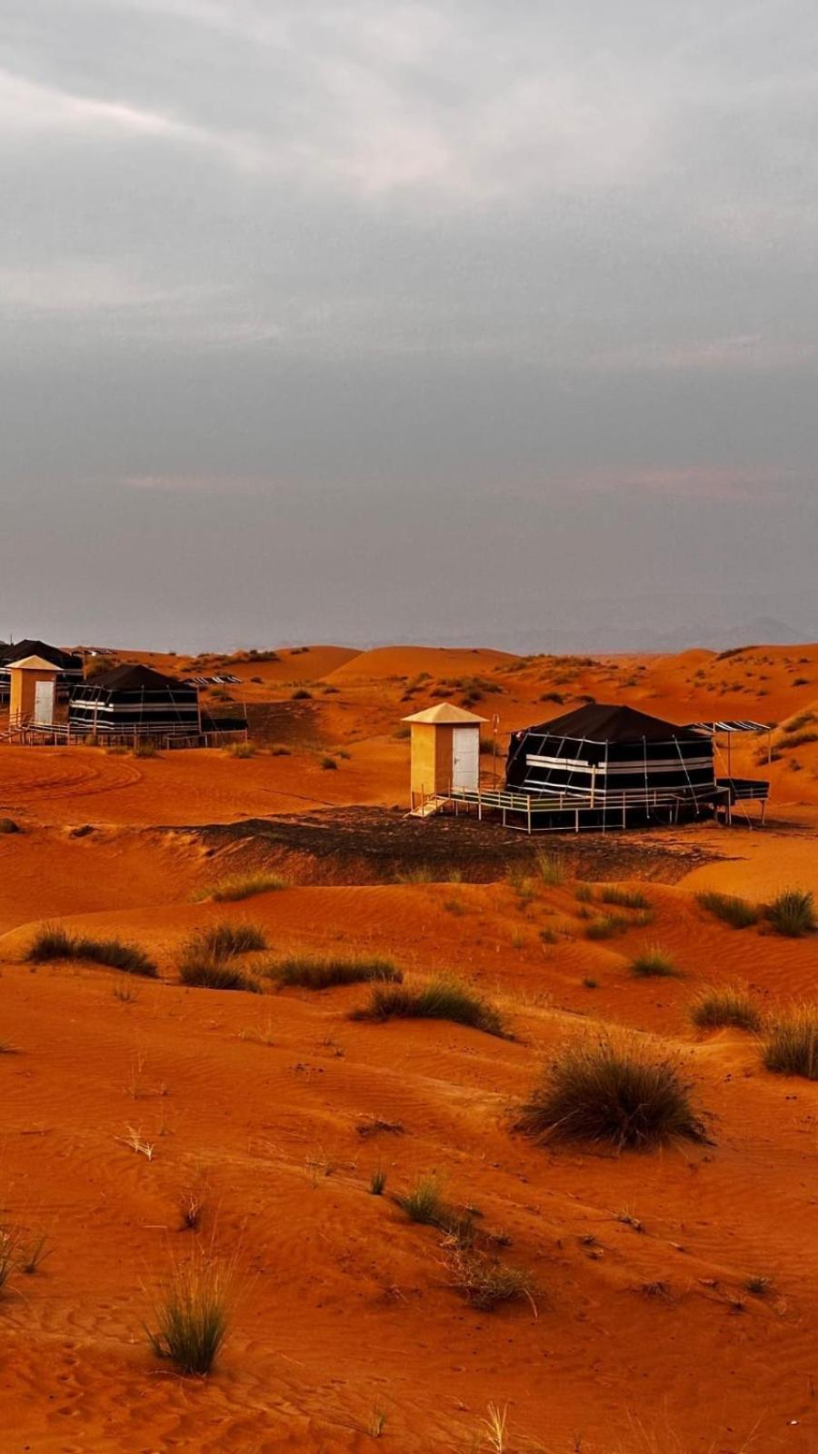 Sunrise Desert Local Private Camp Badīyah Εξωτερικό φωτογραφία
