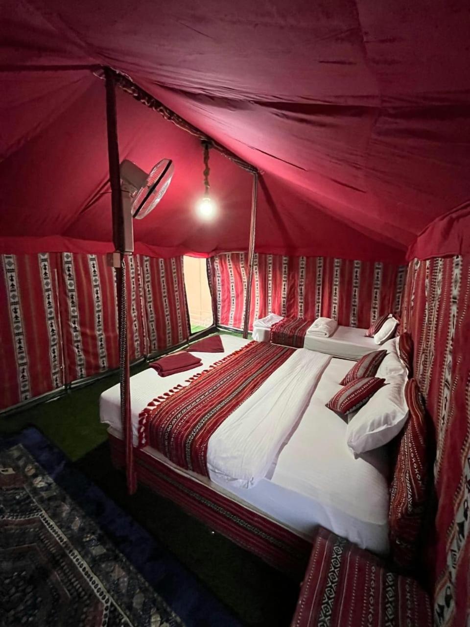 Sunrise Desert Local Private Camp Badīyah Εξωτερικό φωτογραφία